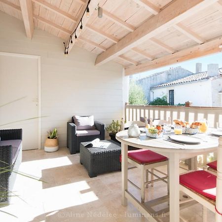 La Virginie - Suite Ile'O La Couarde-sur-Mer Esterno foto