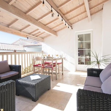 La Virginie - Suite Ile'O La Couarde-sur-Mer Esterno foto