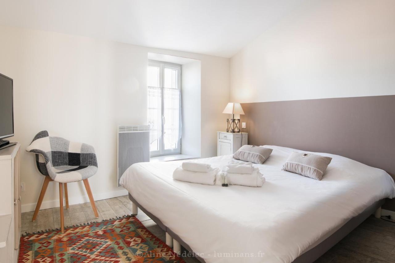 La Virginie - Suite Ile'O La Couarde-sur-Mer Esterno foto