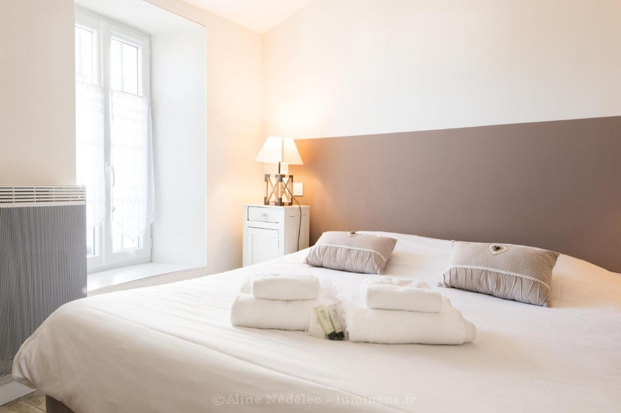 La Virginie - Suite Ile'O La Couarde-sur-Mer Esterno foto