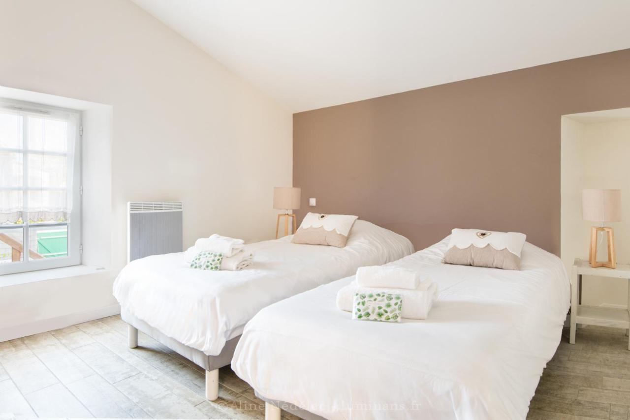 La Virginie - Suite Ile'O La Couarde-sur-Mer Esterno foto