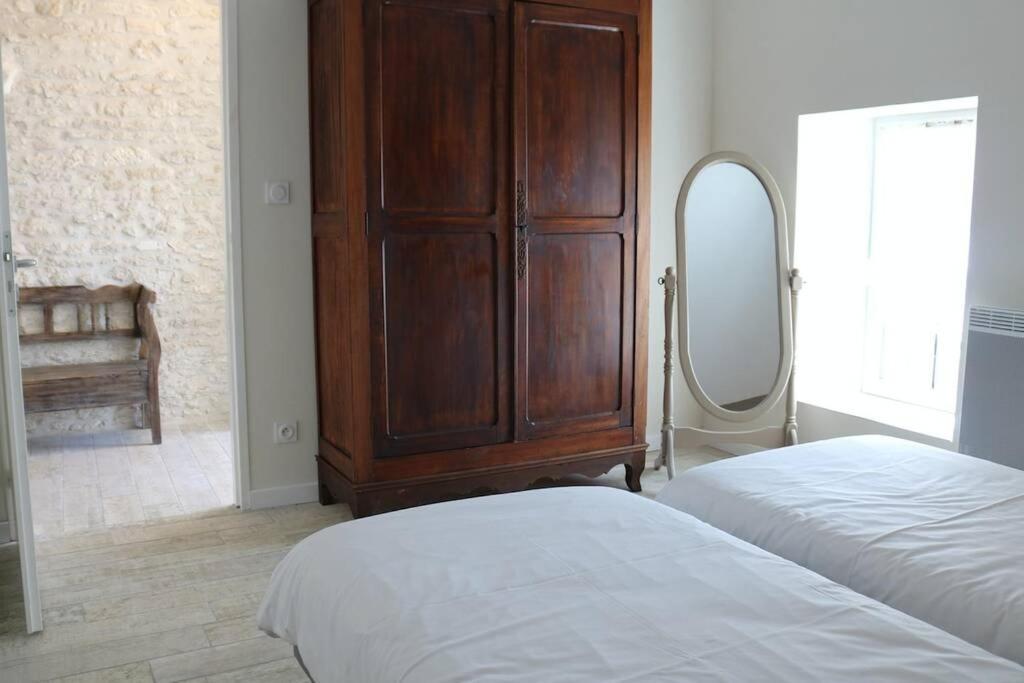 La Virginie - Suite Ile'O La Couarde-sur-Mer Esterno foto