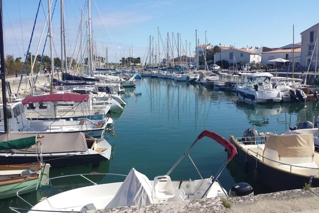 La Virginie - Suite Ile'O La Couarde-sur-Mer Esterno foto