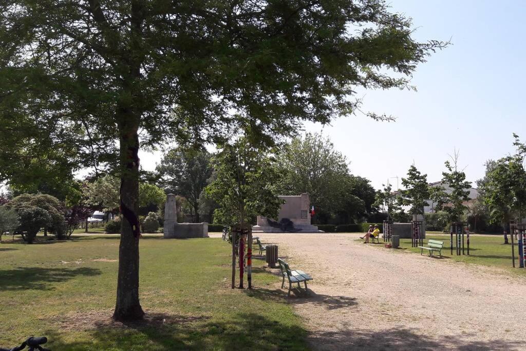 La Virginie - Suite Ile'O La Couarde-sur-Mer Esterno foto