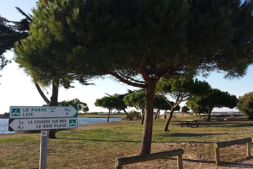 La Virginie - Suite Ile'O La Couarde-sur-Mer Esterno foto