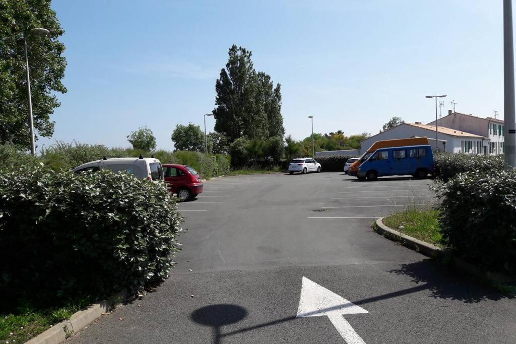 La Virginie - Suite Ile'O La Couarde-sur-Mer Esterno foto