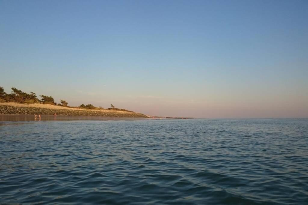 La Virginie - Suite Ile'O La Couarde-sur-Mer Esterno foto